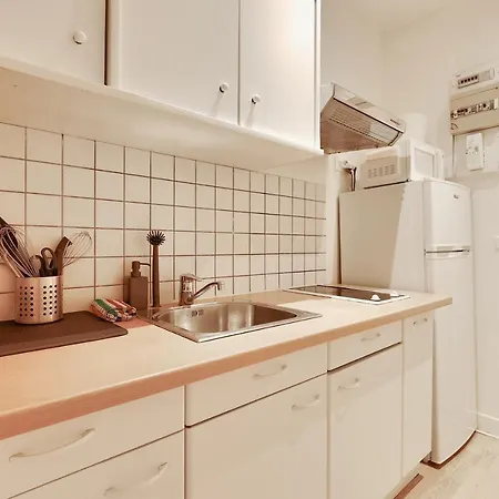 Appartement Pour 4 Personnes A Bagneux Bagneux  Exterior foto