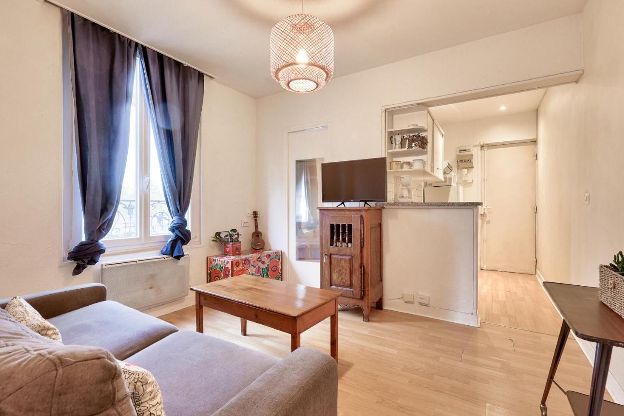 Pour 4 Personnes A Bagneux Appartement